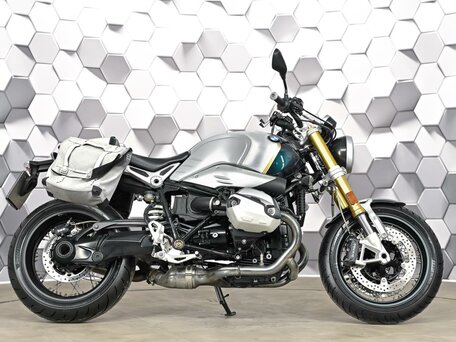 2019 BMW R Nine T, зелёный, 1269000 рублей, вид 3