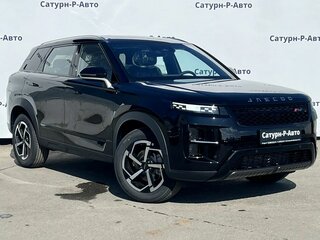 2026 Jaecoo J7 I Рестайлинг, чёрный, 3109000 рублей, вид 3