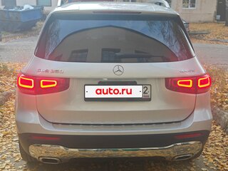 2021 Mercedes-Benz GLB 250 I (X247), серый, 3100000 рублей, вид 4