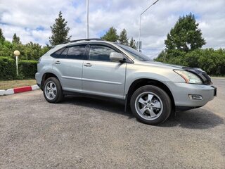 2003 Lexus RX 330 II, серебристый, 1430000 рублей, вид 5