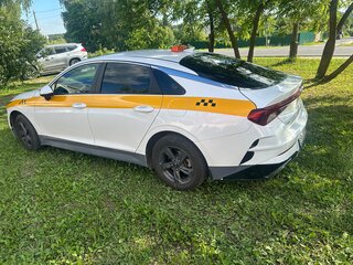 2021 Kia K5 III, белый, 1350000 рублей, вид 5