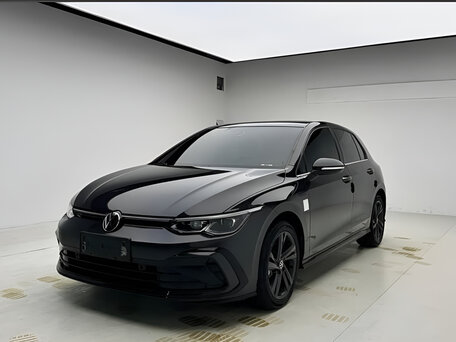 Volkswagen Golf VIII