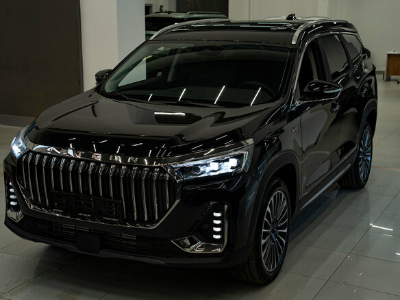 2026 Jetour X90+, чёрный, 4157010 рублей - вид 4