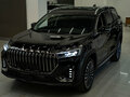 2026 Jetour X90+, чёрный, 4157010 рублей - вид 4