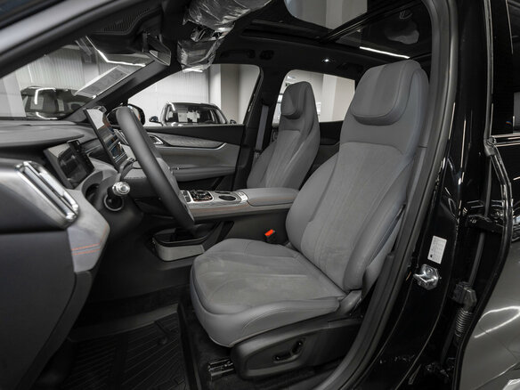 2026 Geely Galaxy M7, чёрный, 3700000 рублей - вид 8