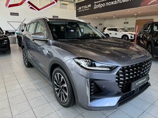 2026 Jetour X70+ I Рестайлинг, серый, 3399000 рублей, вид 3