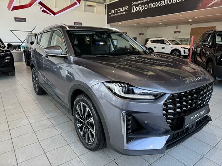 Jetour X70+ I Рестайлинг
