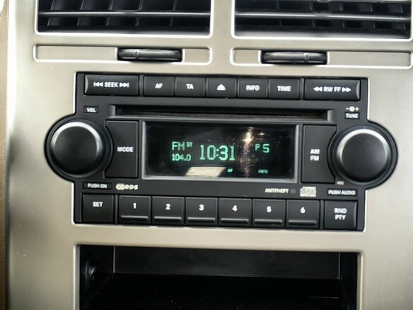 2007 Jeep Compass I, зелёный - вид 12
