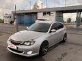 2008 Subaru Impreza III, серебристый, 400000 рублей