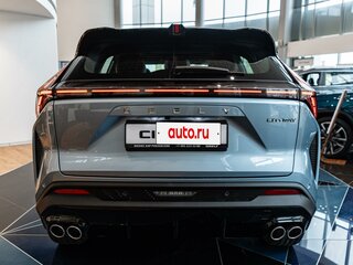 2026 Geely Cityray, голубой, 3259990 рублей, вид 5