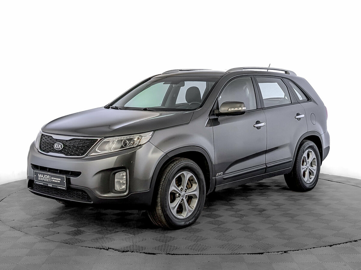 Открыть фотографии: Kia Sorento II Рестайлинг