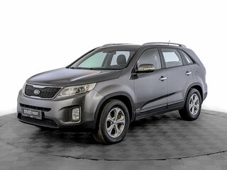 2020 Kia Sorento II Рестайлинг, серый, 2165000 рублей, вид 1