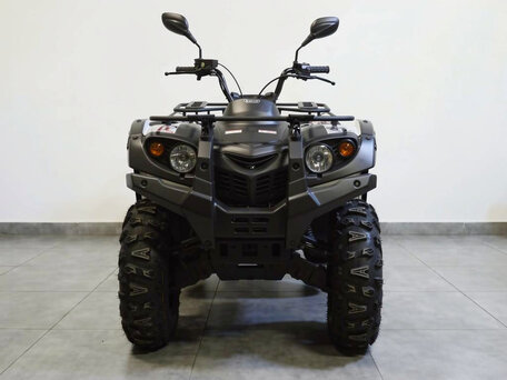 2026 Baltmotors Striker 400 EFI, чёрный, 464300 рублей, вид 3