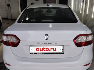 2012 Renault Fluence I, белый, 445000 рублей, вид 3
