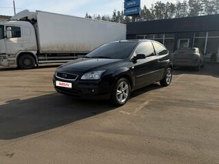2006 Ford Focus II, синий, 400000 рублей, вид 1