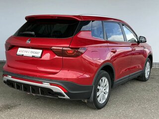 2024 VGV U70 Pro, красный, 1855000 рублей, вид 5