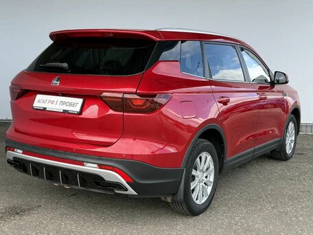 2024 VGV U70 Pro, красный, 1855000 рублей, вид 5