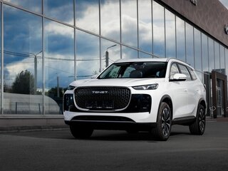 2026 Tenet T8, серый, 3099000 рублей, вид 4