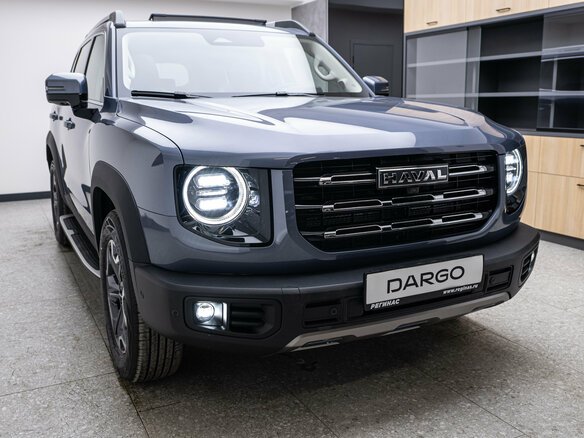 2026 Haval Dargo I Рестайлинг, серый, 3699000 рублей - вид 3