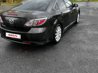 2011 Mazda 6 II (GH) Рестайлинг, коричневый, 650000 рублей, вид 5