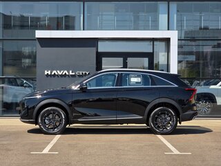 2026 Haval F7 II, чёрный, 2999000 рублей, вид 2
