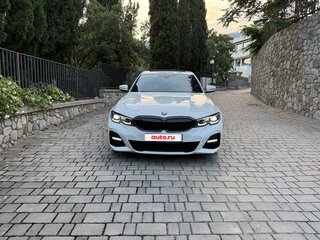 2020 BMW 3 серии 320i VII (G2x), белый, 4150000 рублей, вид 2