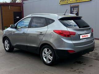 2011 Hyundai Tucson II, серебристый, 1300000 рублей, вид 5