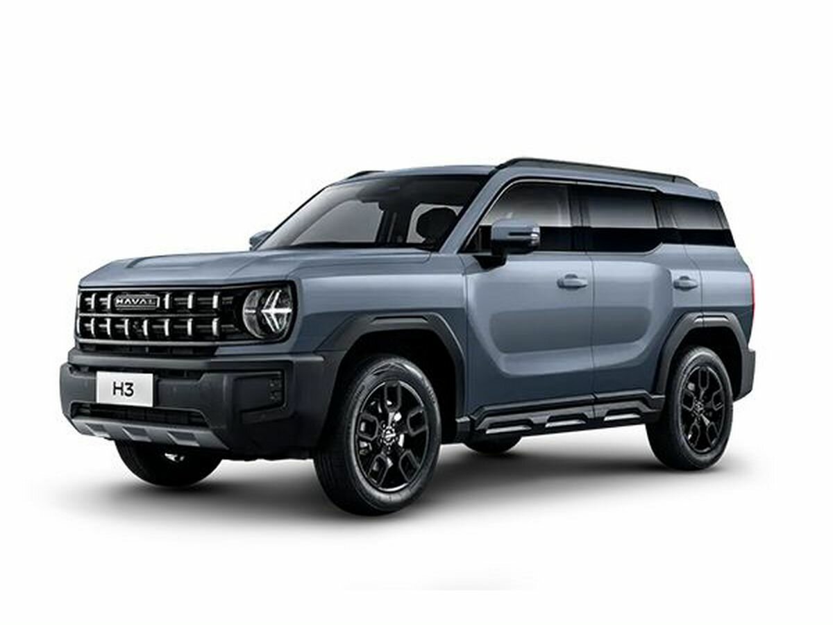 Открыть фотографии: Haval H3 I Рестайлинг