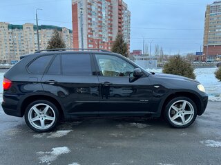 2011 BMW X5 35i II (E70) Рестайлинг, чёрный, 1590000 рублей, вид 4