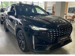 2026 Jetour X70+ I Рестайлинг, чёрный, 3365010 рублей, вид 3