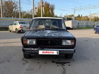 2009 Lada (ВАЗ) 2105, золотистый, 70000 рублей, вид 5