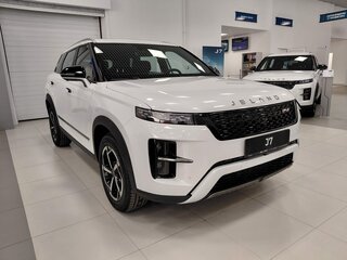 2026 Jeland J7, белый, 3409000 рублей, вид 5