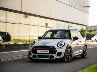 Mini Hatch JCW III (F55/F56) Рестайлинг
