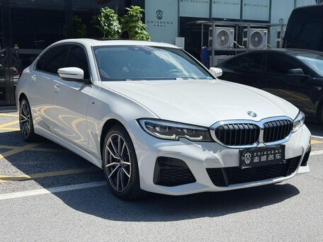 2022 BMW 3 серии Long 320Li VII (G2x), белый, 2694000 рублей, вид 3