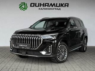 2026 Jetour X90+, чёрный, 4299000 рублей, вид 1