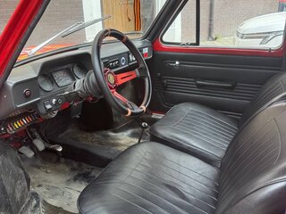 1986 ЗАЗ 968 М, красный, 170000 рублей, вид 3