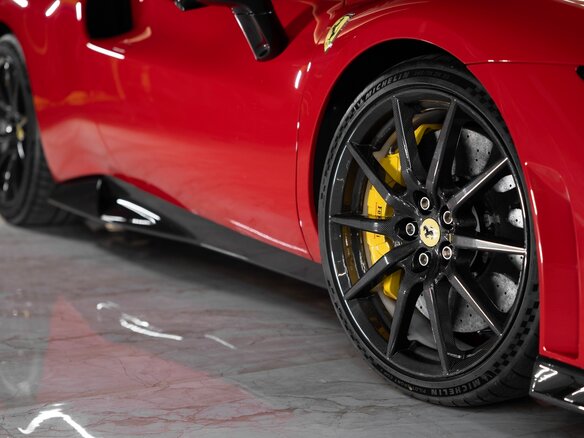 2026 Ferrari 296 Speciale, красный, 85045300 рублей - вид 8