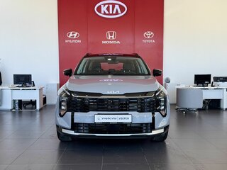 2026 Kia Sportage V Рестайлинг, белый, 4249000 рублей, вид 2