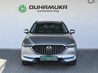 2018 Mazda CX-5 II, серый, 2369000 рублей, вид 4