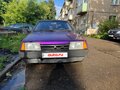 2001 Lada (ВАЗ) 21093i, фиолетовый, 139999 рублей
