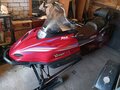 2002 Yamaha Venture, красный, 450000 рублей - вид 4