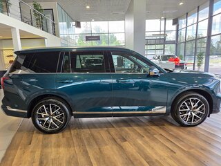 2026 GAC GS8 II, зелёный, 5349000 рублей, вид 4