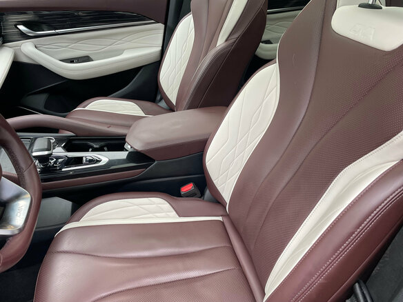 2023 Geely Monjaro I, серый, 2799000 рублей - вид 13
