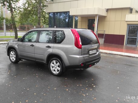 2010 Nissan X-Trail II, серый, 950000 рублей, вид 5