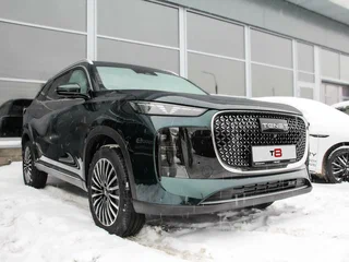 2026 Tenet T8, зелёный, 3630000 рублей, вид 3
