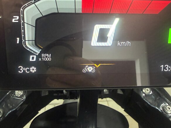 2024 BMW R 1300 GS, чёрный, 2250000 рублей - вид 16