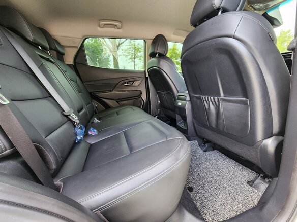 2019 SsangYong Korando IV, белый, 1450600 рублей - вид 19