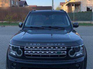 2012 Land Rover Discovery IV, коричневый, 2150000 рублей, вид 1