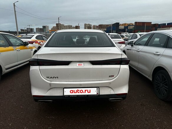 2023 Kaiyi E5, белый, 597550 рублей - вид 3