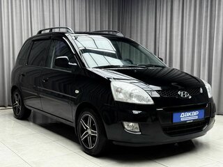 2009 Hyundai Matrix I Рестайлинг 2, чёрный, 569000 рублей, вид 3